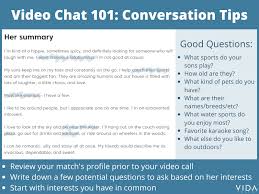 Be sure to check out the free 100 questions guide by clicking the link above! How To Make Video Chat Your First Date Expert Tips For Success