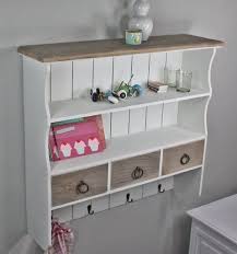 Bot Check Regal Gewurzregal Holz Wandregal Weiss Landhaus