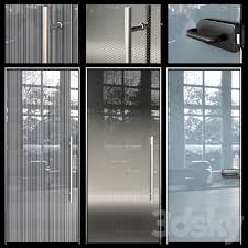 3d Models Doors Madras Door In 2020 Partition Door Double Glazed Window Doors