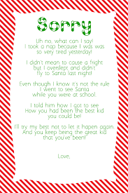 Tales Of A Disorganized Mom Elf On Shelf Letter The Elf Awesome Elf On The Shelf Ideas
