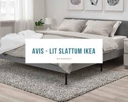 Shop from the world's largest selection and best deals for ikea lighting parts. Le Lit Slattum De Chez Ikea Un Lit Chic Et A Bon Prix Notre Avis Pour 2021