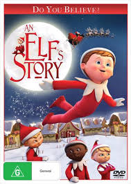 Buy An Elf S Story On Dvd Sanity