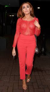 Wayne and coleen rooney strip down to their swimwear for las vegas pool party. Wayne Rooney Party Girl Laura Simpson Flaunted Braless