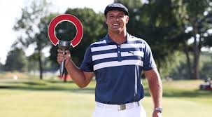 His basic salary is in (2020) $2,250,000.00. Bryson Dechambeau Surges For Sixth Win At Rocket Mortgage Classic