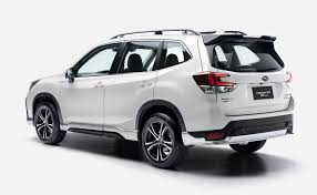 Maybe you would like to learn more about one of these? Subaru Forester Gt Edition Suv Launched In Malaysia Carsifu
