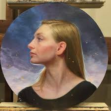 Howard Lyon — Had a great time painting at Casey Childs'...