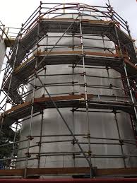 Their responsible workers were always keeping track of the project schedule and completion quality felda engineering services sdn bhd. Gas Tank External And Internal Scaffolding Singapore Facebook