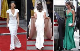 Royal wedding: Pippa Middleton shines as maid of honour