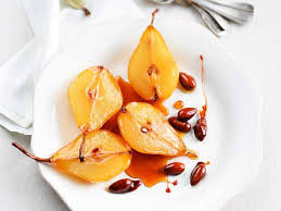 Poires Au Sirop D Erable Recettes Recette Poires Au Sirop Recette Recettes De Cuisine