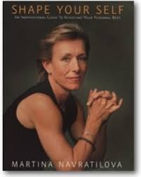 Navratilova ist auch heute noch im tenniszirkus aktiv. Martina Navratilova