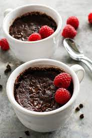 Gooey Chocolate Mug Cake For Two Recipe Gooey Chocolate Mug Cake Chocolate Mug Cakes Mug Cake Microwave