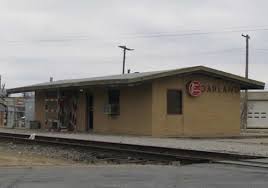 Garland Texas
