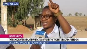 In the united states, tennessee and missouri border the most number of states, each sharing land boundaries with eight other states. Three Kidnapped Plateau State University Students Regain Freedom Youtube