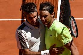 Rafa's quarterfinal upset loss headlines friday results in madrid. Kategorie News Stories Tennis Match De