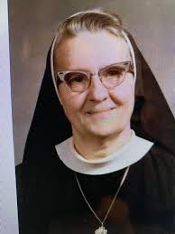 How many people here had School Sisters of Notre Dame as teachers or know  someone who did? They taught in Dickinson, Bismarck, New Hradec, Strasburg,  New England, and more! I was born