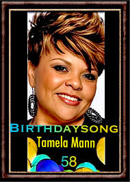 🎂🎈🎂🎈🎂 Happy Birthday #TamelaMann! She Is 58 Today! Looking Good  Tamela!🌹