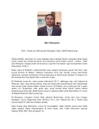 Ppm perlu berada di kelas setengah jam sebelum kelas bermula. Doc Mari Bersyukur Hasan Jali Academia Edu