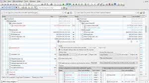 Compare Folders And Directories With Diffdog Altova