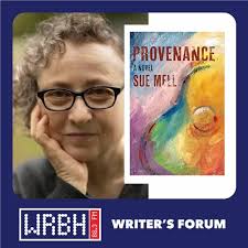 Stream Writer's Forum: Sue Mell by WRBH Reading Radio