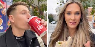 tim hortons double double