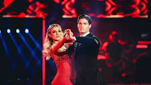 Filip lamprecht och linn hegdal dansar tillsammans i let's dance. Filip Lamprecht Linn Hegdal Tango Tv4 Se