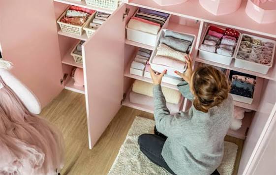 Dicas práticas de organização para cada cômodo da casa | Panorama Móveis