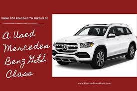 See reviews, photos, directions, phone numbers and more for mercedes salvage yards locations in houston, tx. Know About Used Mercedes Benz Gls Class For Sale In Houston Tx
