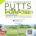 PUTTS FORE A PURPOSE: NHTC GOLF TOURNAMENT FUNDRAISER