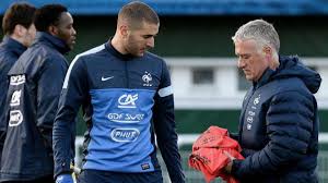L'équipe de france s'apprête à jouer, mercredi, un match capital contre le portugal. Official Benzema Recalled By French National Team As Com