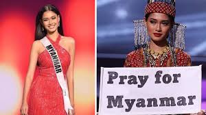 At the preliminaries, the beauty queen wowed the audience in. Xzfwbzjrsvp2mm