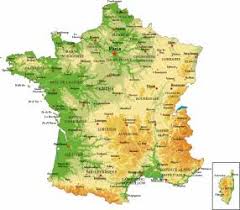105 r 75 2 175 601 (2018) 20 720: Carte De France Departements Carte Des Departements De France