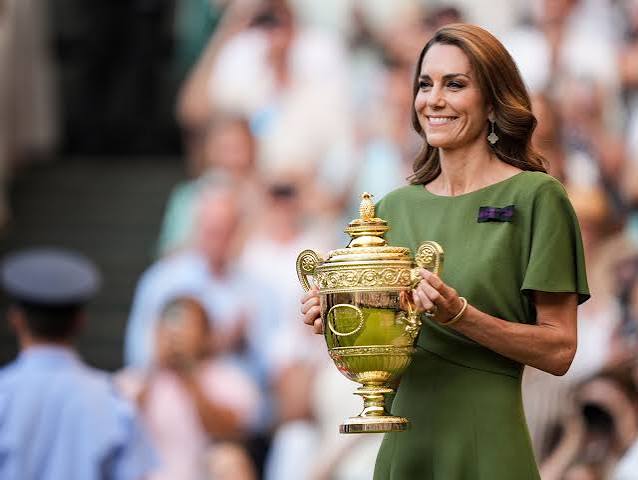 Kate Middleton, the Princess of Wales's Best Fashion Moments at Wimbledon | Vogue
