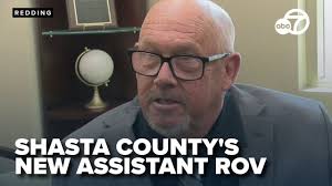 Shasta County assistant clerk to restore election integrity amid leadership  changes