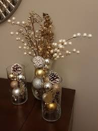 30 Creative And Inspiring Gold Christmas Decor Ideas Decoration Noel Idee Deco Noel Deco Noel