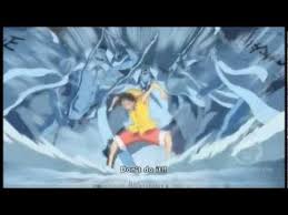 Reactions To Luffy S Conqueror Haki By Whitebeard Pirates And Marines At Marineford Luffy Marines Pirates