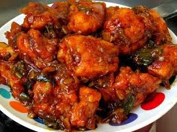 Heat oil in a kadai. Chicken Chilli Recipe Indian Style