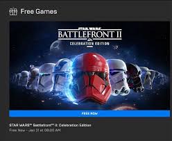 F to those who pay money for ps+ or psn and xbox live who end up getting screwed. Star Wars Battlefront Ii Free On Epic Games Store How To Download It