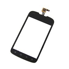 Touchscreen ZTE Kis III V790 negru ...