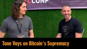 The most advanced cryptocurrency exchange to buy and sell bitcoin, ethereum, litecoin, eos, zcash, ripple, ardor. Video Tone Vays On Bitcoin Technical Analysis Bitcoin Magazine Bitcoin News Articles Charts And Guides