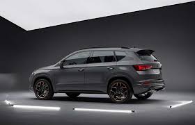 Seat ateca fr sport 2021 lease deals. Genf 2019 Sonderedition Des Cupra Ateca Noch Scharfer Motormobiles