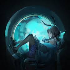 pin by shiroyonkai on アニメゲーム fan art pastel aesthetic cool art