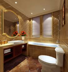 Small Luxury Bathroom Designs