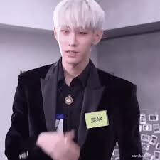 Via Giphy Korean Idol Vav Giphy