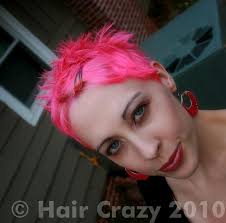 N rage hair dye pink. Having Problems With Pink Forums Haircrazy Com