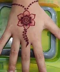 Mehndi Designs For Kids Top 50 Cutest Designs 2020 Latest Mehndi Designs In 2020 Henna Tattoo Designs Simple Henna Tattoo Designs Simple Henna Tattoo