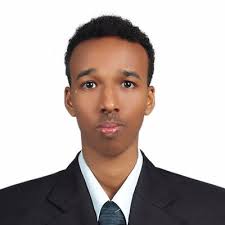 Abdulaziz Elmi's Instagram, Twitter & Facebook