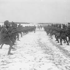 Indian soldiers who fought in World War ...