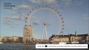 Get free study advice courses. International Students At London South Bank University Youtube