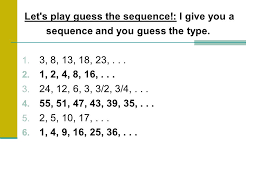 8 6 Geometric Sequences Ppt Download