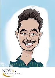 Live Digital Caricatures Caricatures